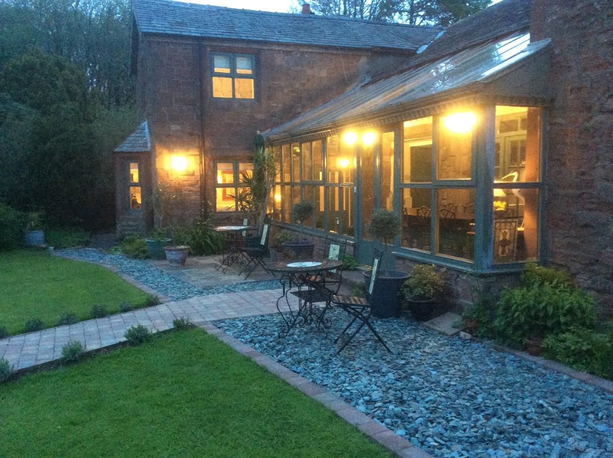 Millwood Lodge Barrow-in-Furness Buitenkant foto