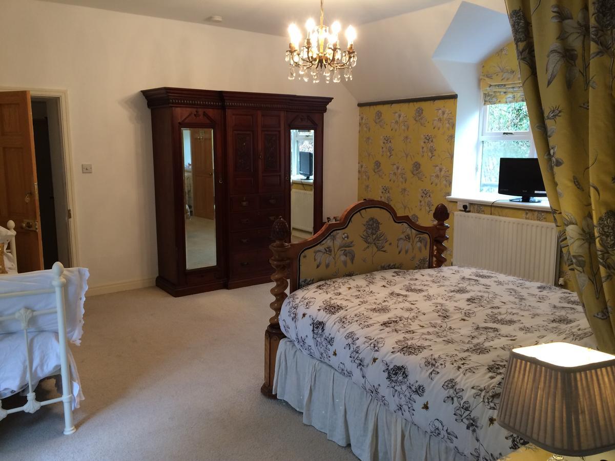 Millwood Lodge Barrow-in-Furness Buitenkant foto