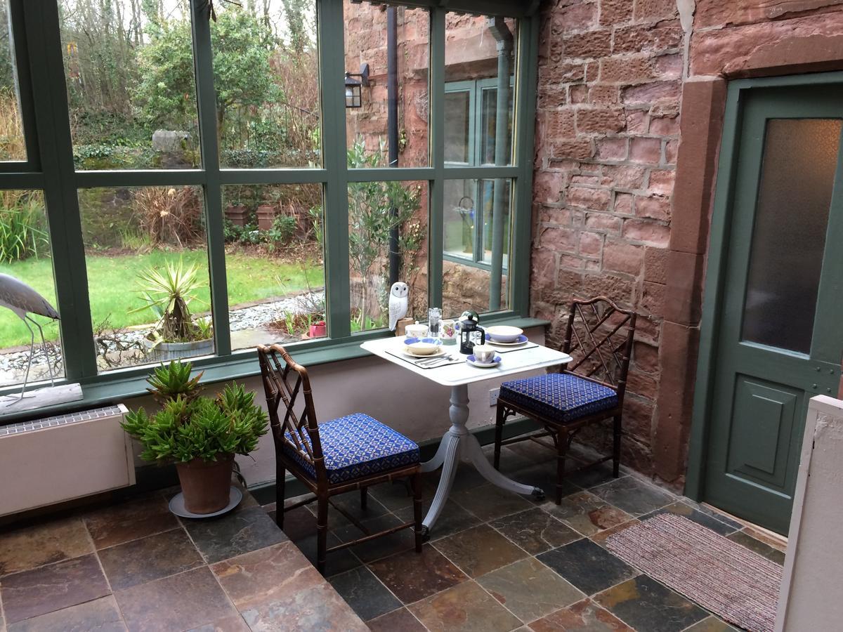 Millwood Lodge Barrow-in-Furness Buitenkant foto