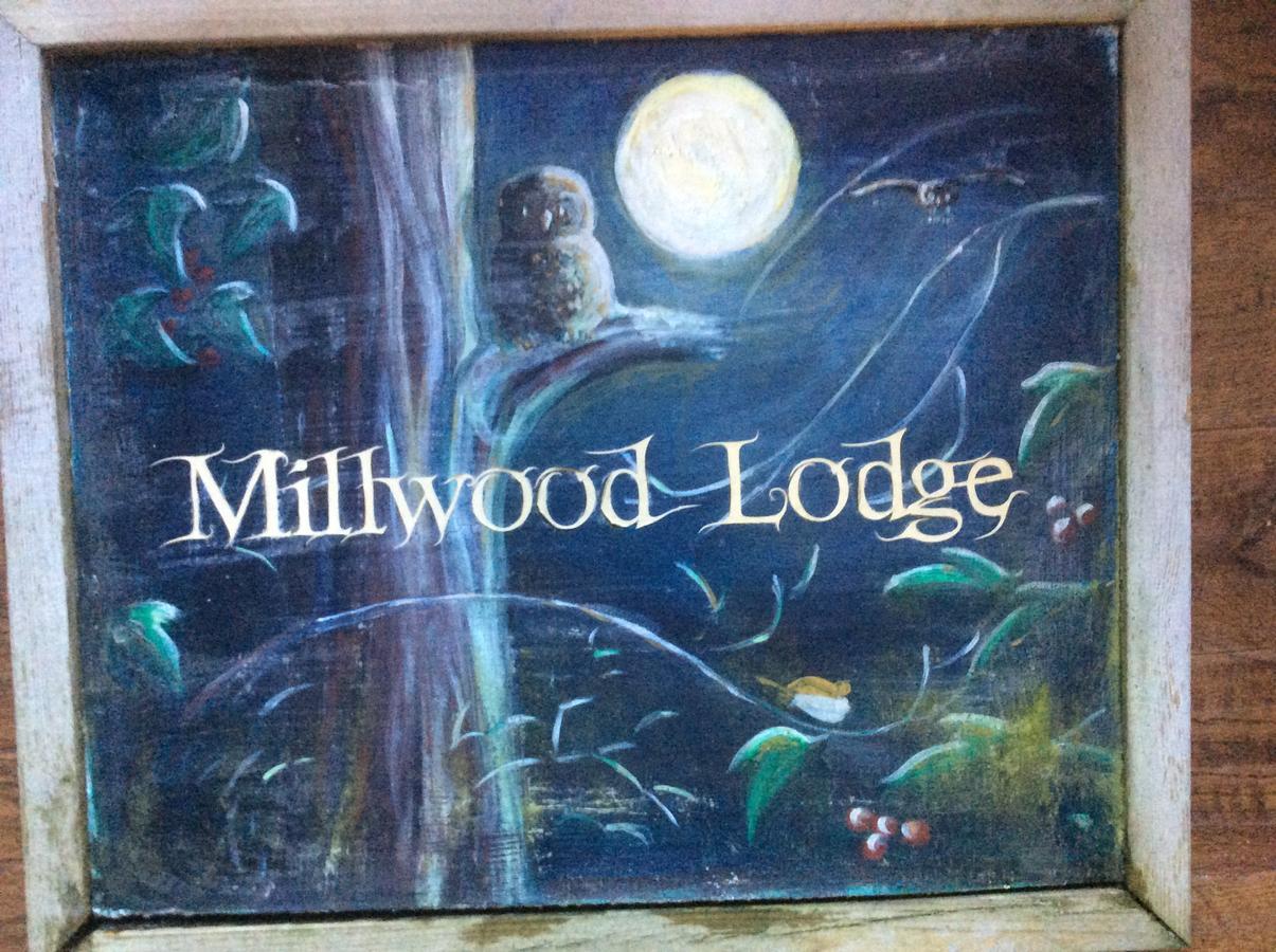 Millwood Lodge Barrow-in-Furness Buitenkant foto